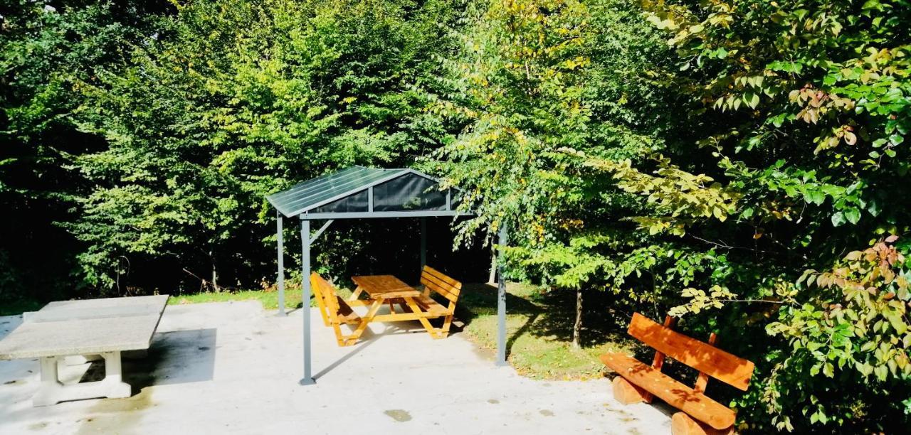 Extertal-Ferienpark - Premium-Ferienhaus Sonnenhuegel #36 外观 照片